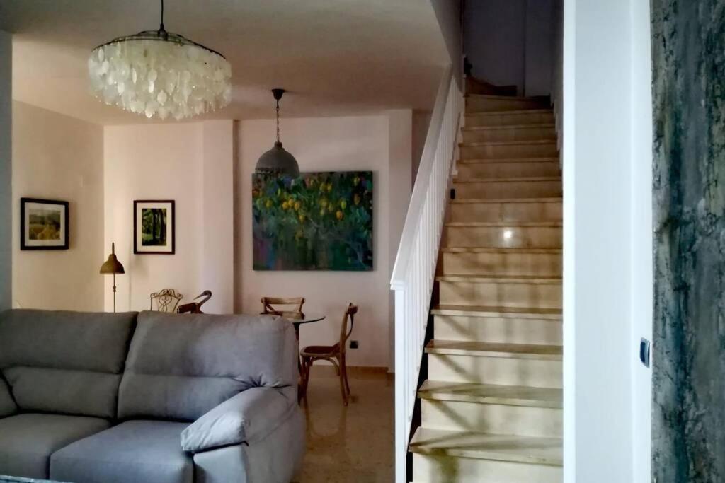El Patio De San Bernardo Apartment Sevilla Exterior foto