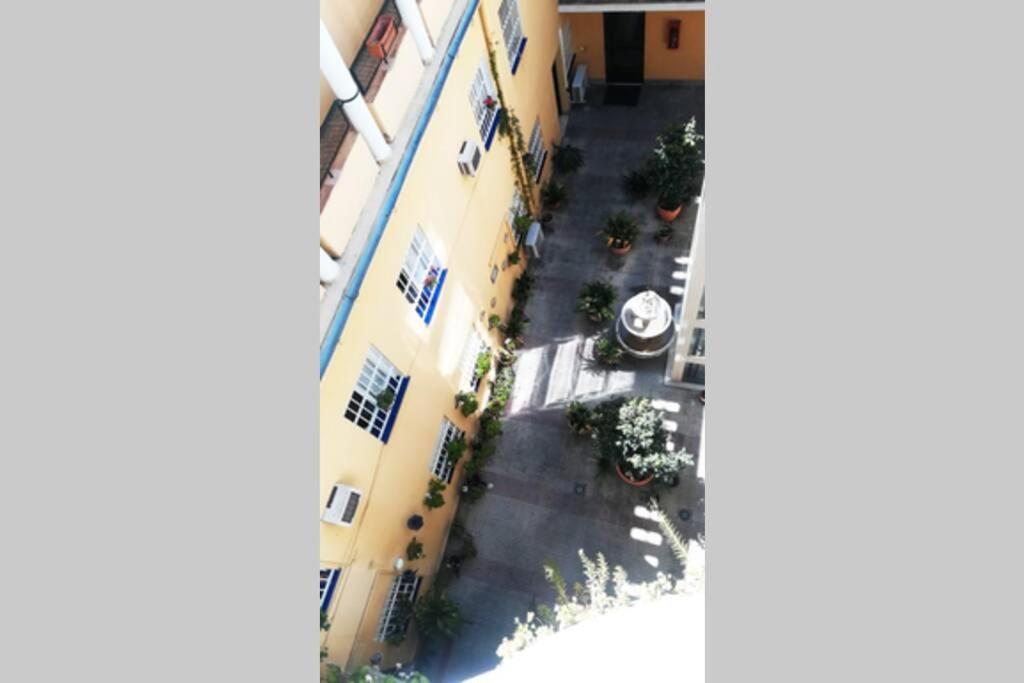 El Patio De San Bernardo Apartment Sevilla Exterior foto