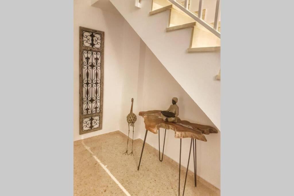 El Patio De San Bernardo Apartment Sevilla Exterior foto