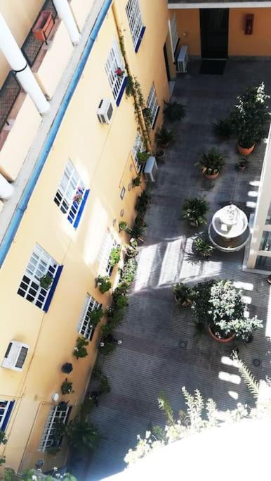 El Patio De San Bernardo Apartment Sevilla Exterior foto